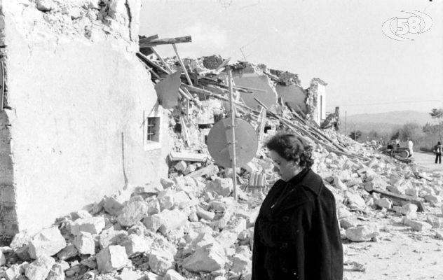 23/11/1980, cronaca di una tragedia: il terremoto che distrusse l'Irpinia /SPECIALE