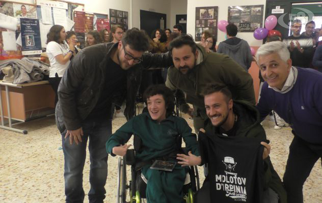 Solidarietà e diversità, festa all'ITC di Gesualdo