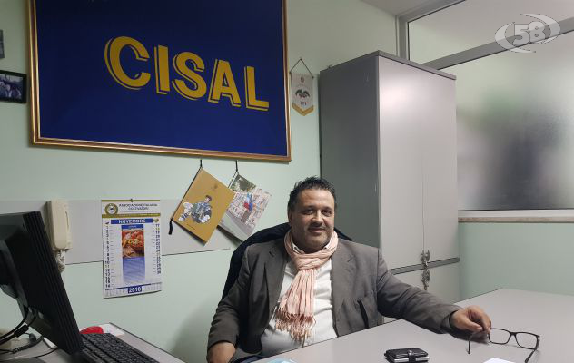 Fausto Sacco è il nuovo segretario territoriale della Sai Cisal