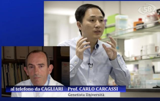 Le ultime frontiere della scienza: gemelline con Dna manipolato