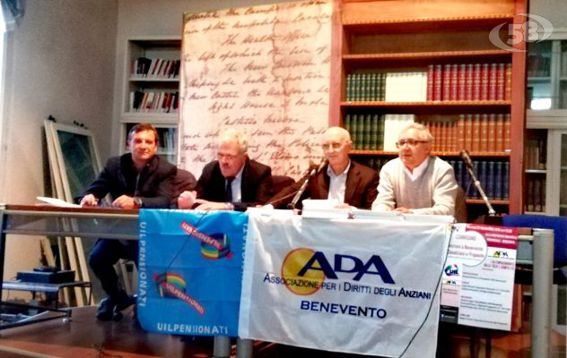 Anziani, a breve in città partirà il progetto 'Nonno vigile'