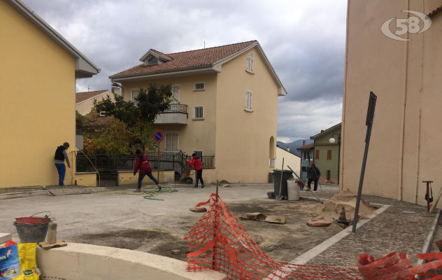 Grotta, abbattimento delle barriere architettoniche nel centro storico