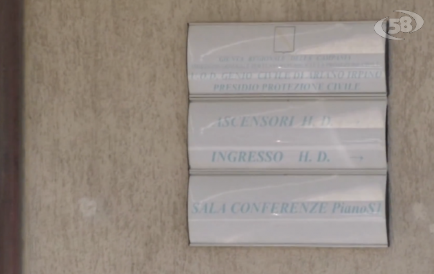 Il Genio Civile resta ad Ariano, la Regione rinuncia al ricorso