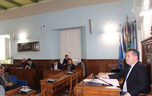 Consiglio provinciale, Di Maria: "Ristruttureremo il campo Coni"