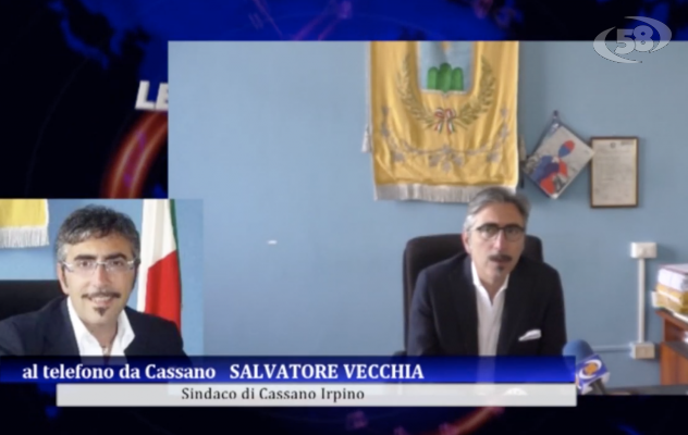 Acqua, domenica nera per l'Irpinia. Sindaci sul piede di guerra