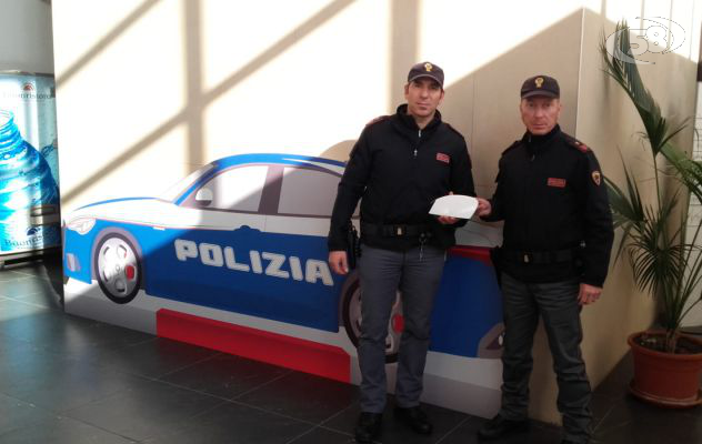 Truffa dello specchietto, arrestato malvivente