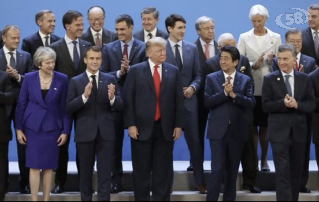 G20 in Argentina, Trump vede la Cina ma non Putin