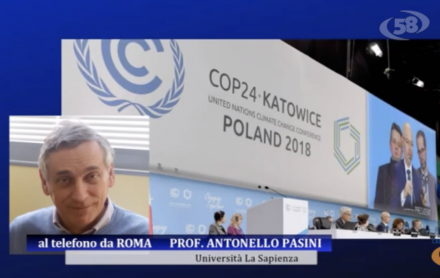 Il clima che cambia: siamo in emergenza, rischi e rimedi