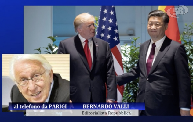 Al G20 summit Usa-Cina, Trump e Putin restano distanti