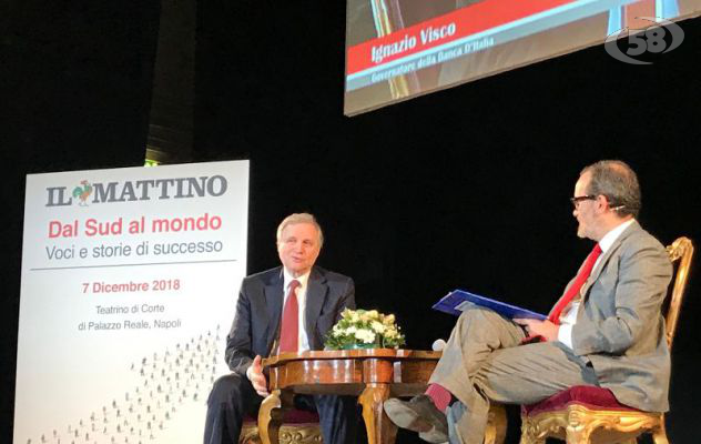 “Dal Sud al mondo. Voci e storie di successo”: manager, imprenditori e scienziati si raccontano