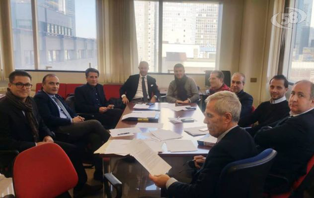 Ricerca di idrocarburi nel Fortore, sindaci in Regione per di ''no''