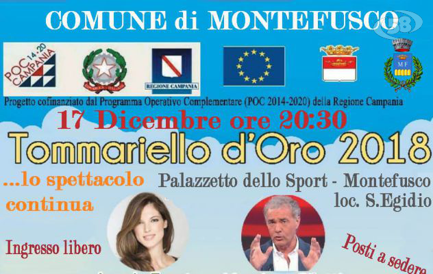 Tommariello d’oro 2018, tutto pronto per la kermesse: ecco le novità