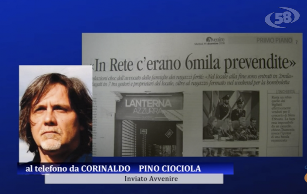 Strage in discoteca, il giallo dello spray e le indagini sui responsabili