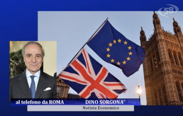 La Brexit agita la Gran Bretagna: Premier in bilico