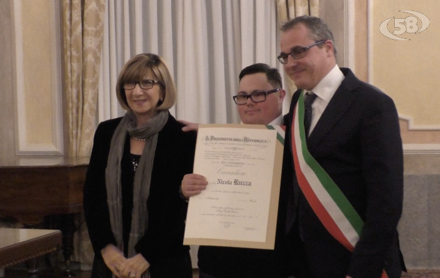 Omaggio agli eroi del Raccordo. Nicola Ruzza tra i nuovi Cavalieri