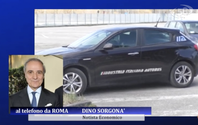 Il futuro di Industria Italiana Autobus, l'analisi di Dino Sorgonà