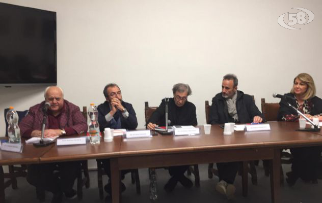 ''La Mafia è Buona'', a Taurasi il libro di Maresca e Chiariello