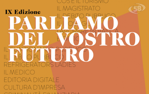 Il Centro Dorso guarda ai giovani: al via l'iniziativa ''Parliamo del vostro futuro''