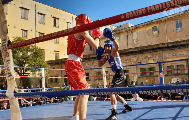  Una due giorni di boxe, a Napoli il Memorial: sfida Italia-Polonia per ricordare Todisco