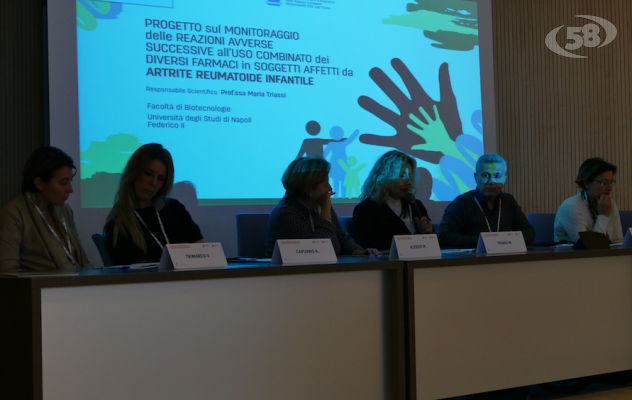 Artrite reumatoide, in Campania circa 30.000 ne sono affetti