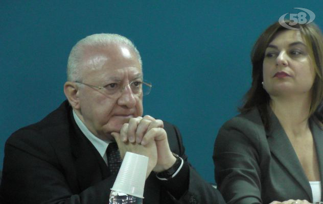 Sanità, Morgante: ''Il Frangipane cresce, altro che scatola vuota''