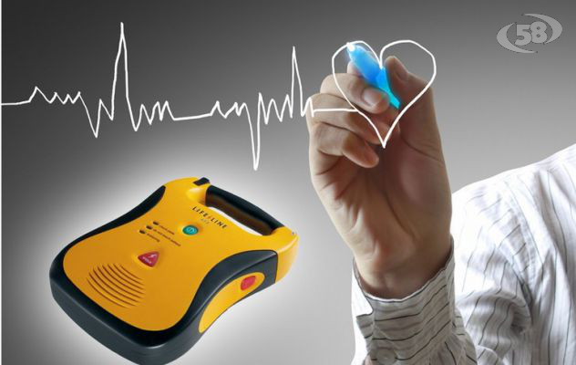 Blsd: formati 18 dipendenti e installati 4 defibrillatori nel Distretto di Ariano