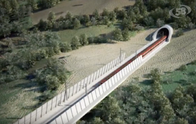 Alta Capacità, aggiudicata la tratta Apice-Irpinia