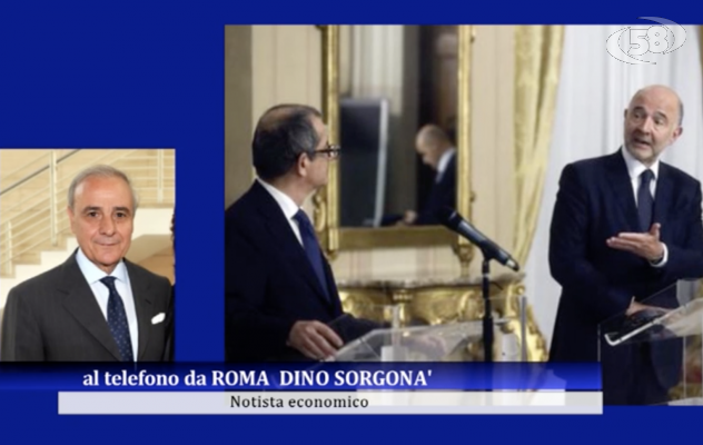 Manovra c'è l'intesa con l'Europa: Tria e Conte protagonisti