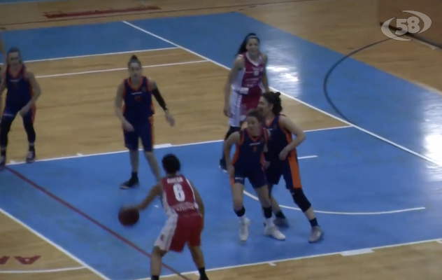 Basket, la Virtus Ariano travolge il Vomero Basket in Coppa Campania /VIDEO
