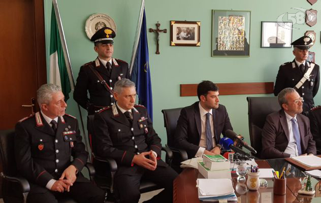 Omicidio Matarazzo, arresti all'alba