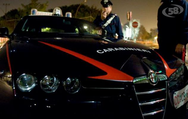 Ladro seriale di auto, i Carabinieri incastrano un giovane