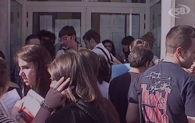 Maturità, 5 mila studenti irpini alle prese con la prima prova