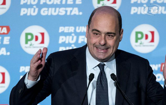 Congresso Pd, ad Avellino arriva Zingaretti