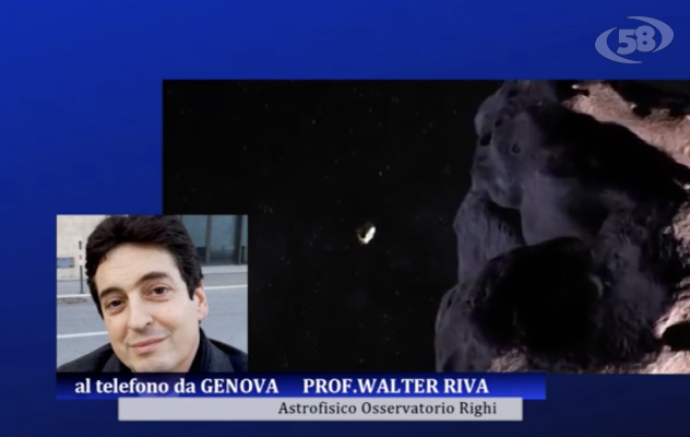 L'uomo ai confini dello spazio dopo un viaggio durato 13 anni