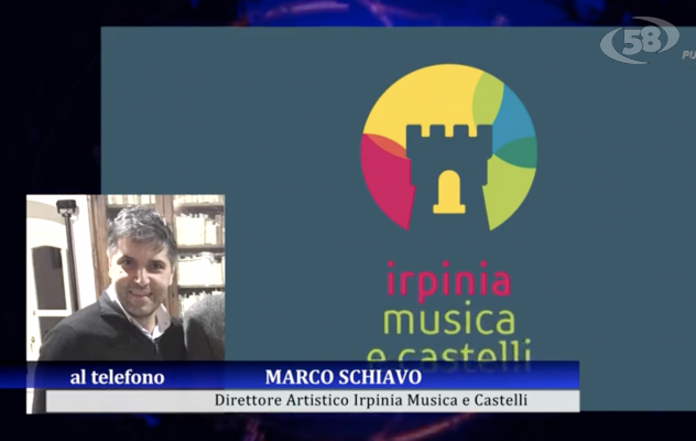 Altri due appuntamenti a gennaio per Irpinia, Musica e Castelli 