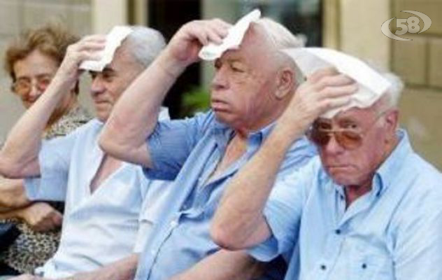 Caldo record fino a venerdì: attesi 38 gradi