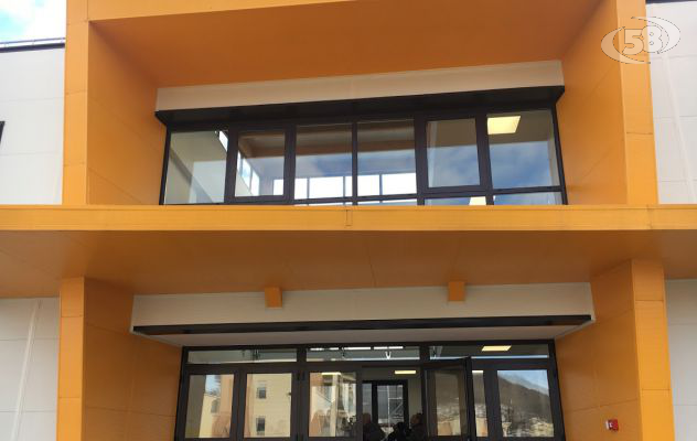 Ariano, si inaugura la Secondaria di Primo Grado “G.Lusi” in rione Martiri