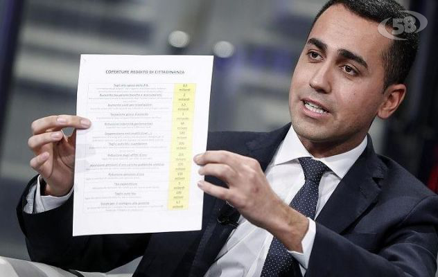 Reddito di Cittadinanza per 30 mila in Irpinia: 2 mila gli stranieri