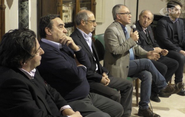 Ariano, centrosinistra allargato per battere Gambacorta e M5S