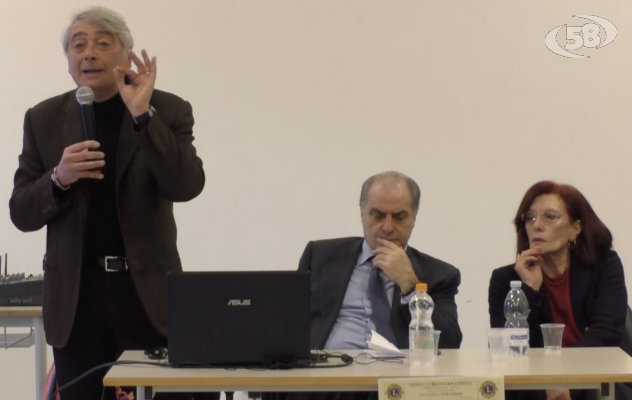 Biancardi striglia i giovani: imparate ad amare e conoscere l'Irpinia