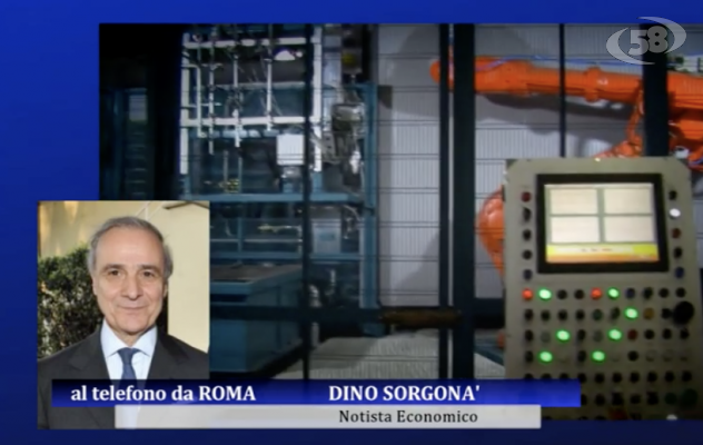L'economia italiana arranca: l'analisi di Sorgonà