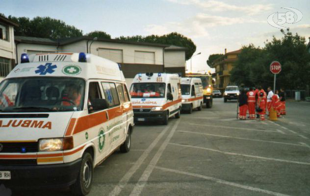 Mirabella, raid all'Anpas: denunciato giovane pregiudicato per furto e danneggiamento