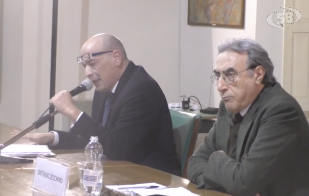 Cento anni nasceva il Partito Popolare, Zecchino: ''Ancora vivo il pensiero di Sturzo''