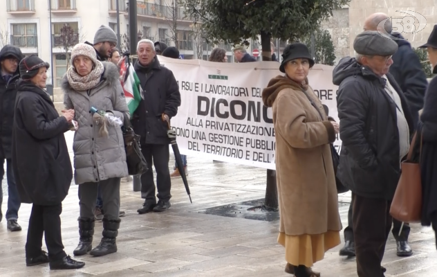 Don Vitaliano: fare dell'Irpinia un ''santuario dell'acqua''