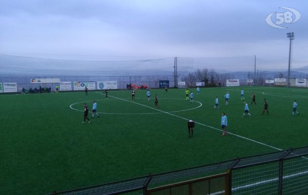 Promozione, Vis Ariano fermata sullo 0-0 dal San Marzano /VIDEO