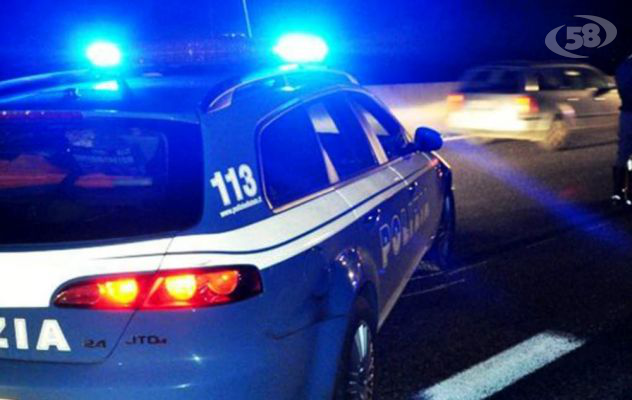 Poliziotto in servizio investito: è grave