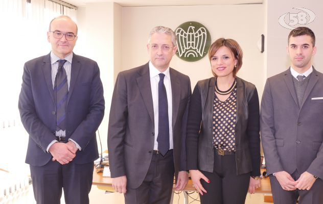 Cresce l’export del 20% in provincia di Benevento. In pole metalmeccanico e alimentare