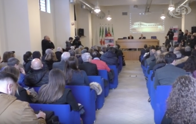 Screening oncologici, assunzioni e futuro della sanità: De Luca ad Avellino /SPECIALE