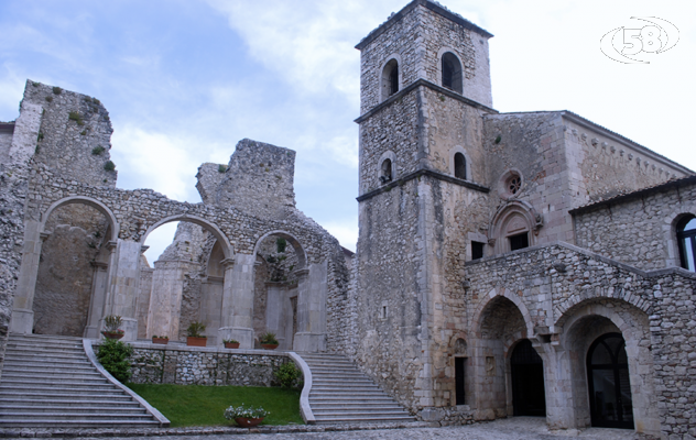 Abbazia del Goleto, gioiello d'Irpinia /SPECIALE