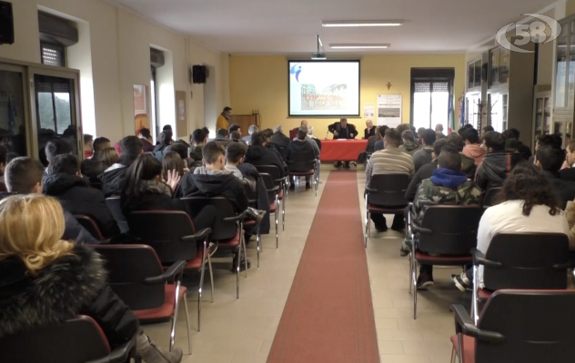 Scuola-lavoro, attestato ai geometri del D'Agostino. Santosuosso: esperienza utile per i ragazzi